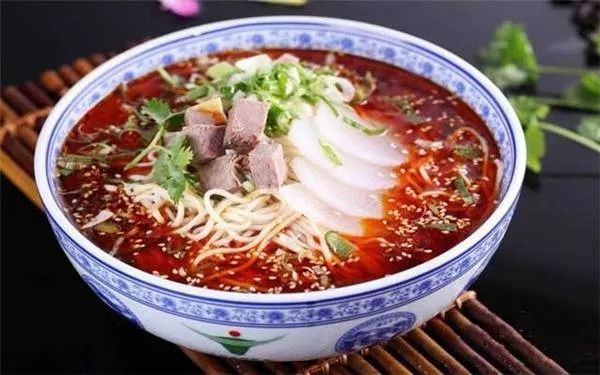 西安市北郊牛肉面,西安北郊好吃的兰州牛肉面