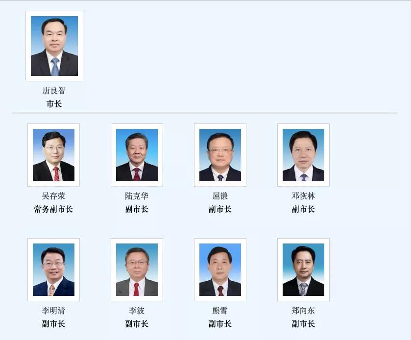 继斯坦福、哈佛大学双料博士空降后，重庆政府再添高学历“新面孔”