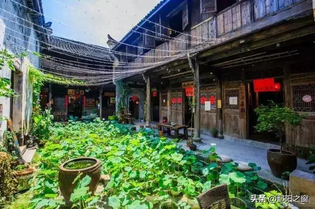 金华古镇旅游景点大全,金华秀丽山水旅游攻略