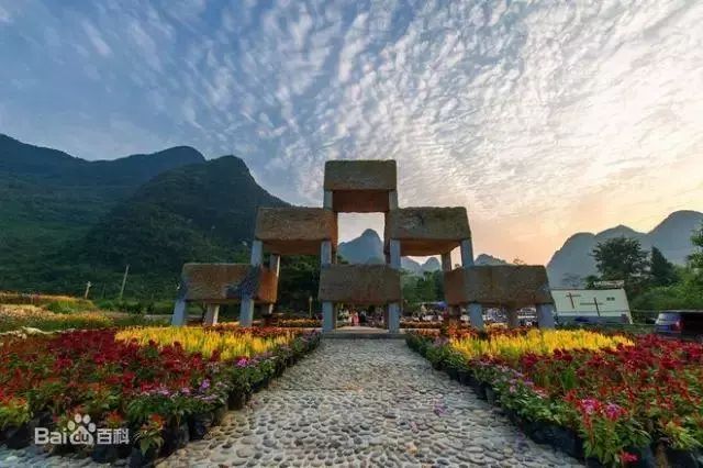 春节广西自驾,广西春节自驾旅游景点推荐