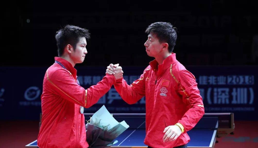 国乒马龙重回巅峰,国乒后马龙时代谁来挑大梁