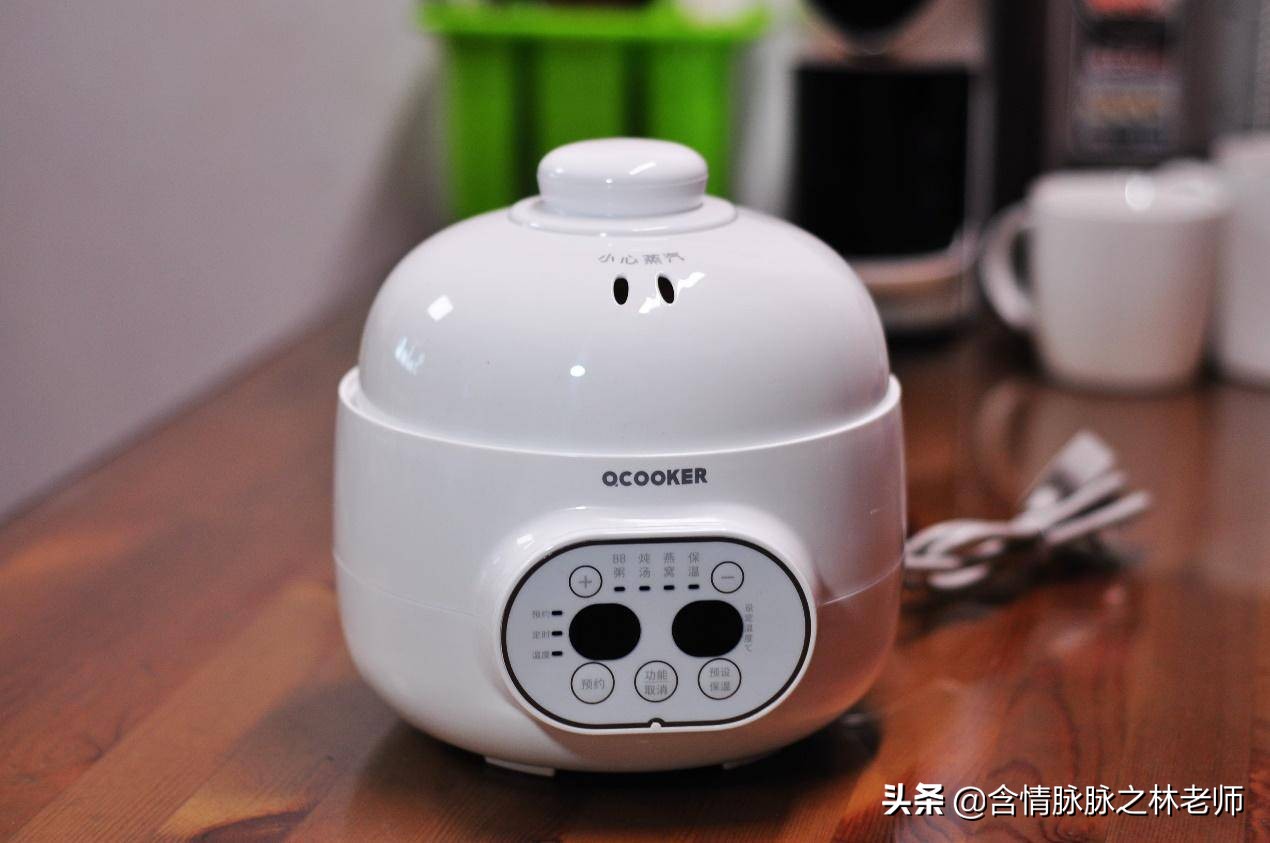 天际隔水炖电炖盅使用方法,圈厨隔水炖锅说明书