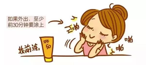 防晒要趁早句子,防晒达人的防晒秘籍拒绝变老