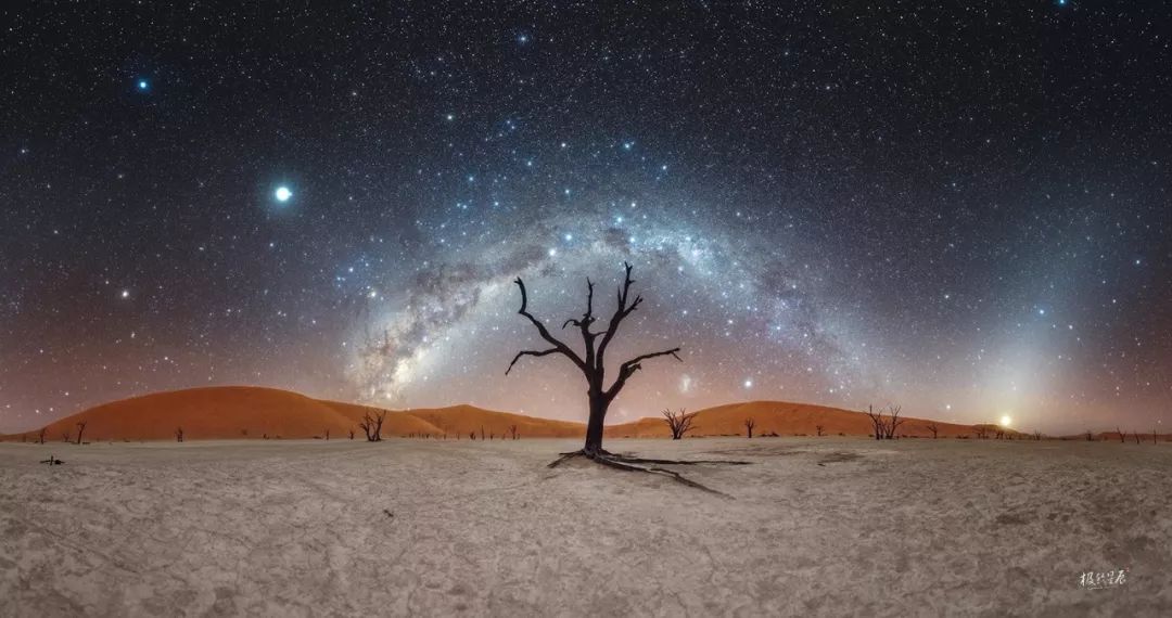 阿五：一眼千年，星空追梦人