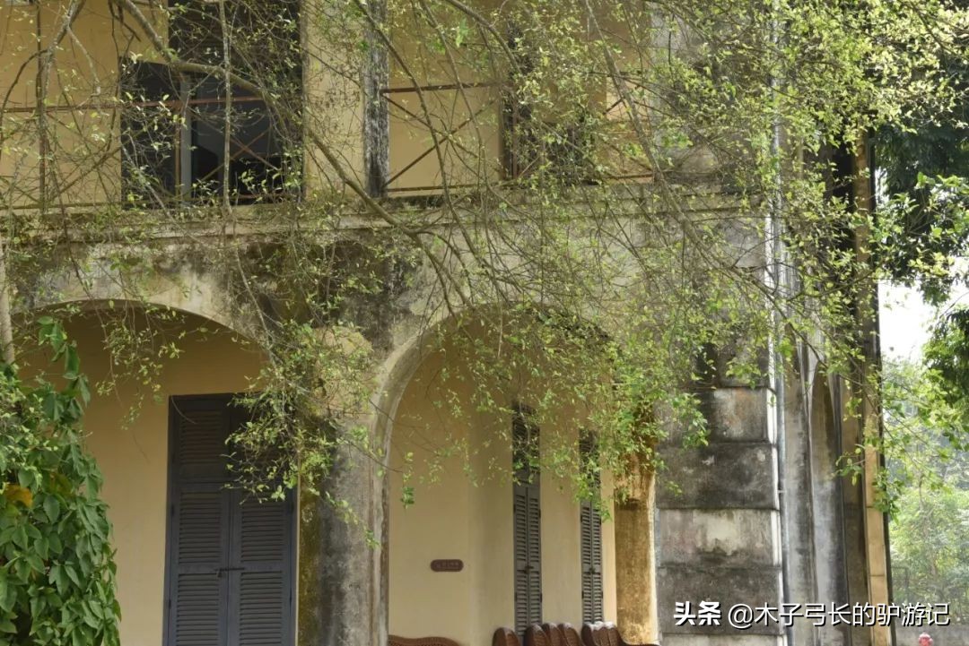 广西龙州县最早的火车站,广西龙州车站