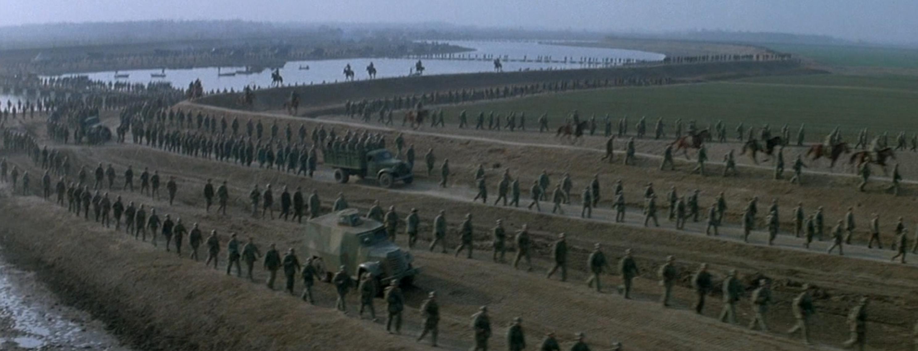 淮海战役期间，*伯承刘**司令员为什么说“瘦狗敢屙硬屎”？