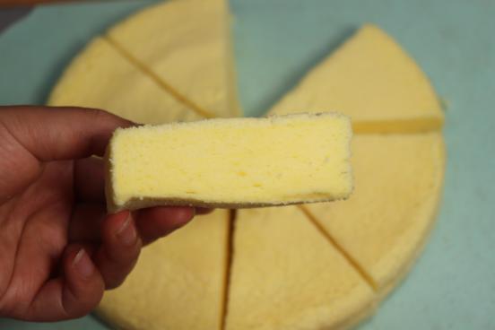 油炸发面蛋糕的简单做法,发面蛋糕做法不用打蛋器