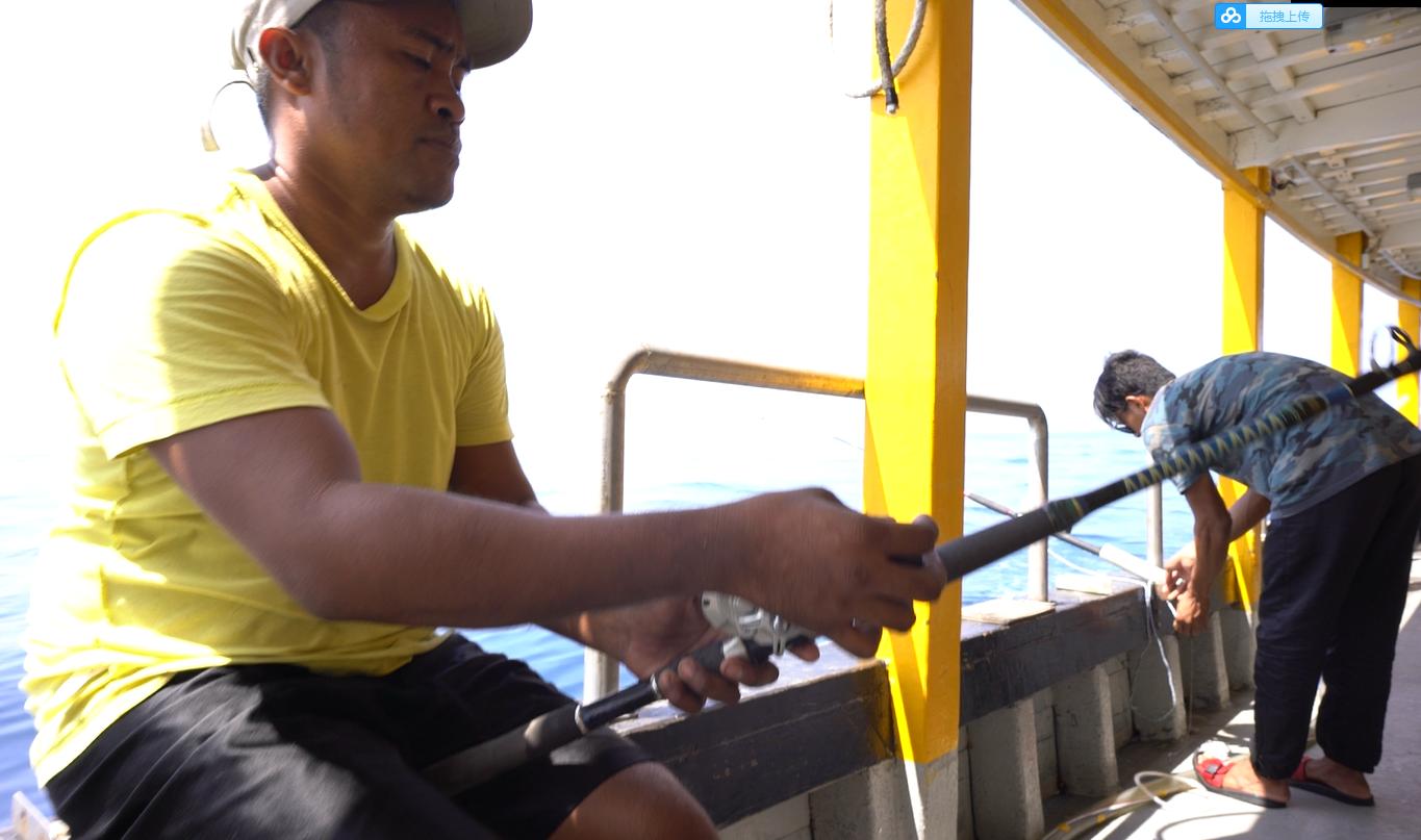 玩转沙巴海钓攻略,沙巴近海海钓