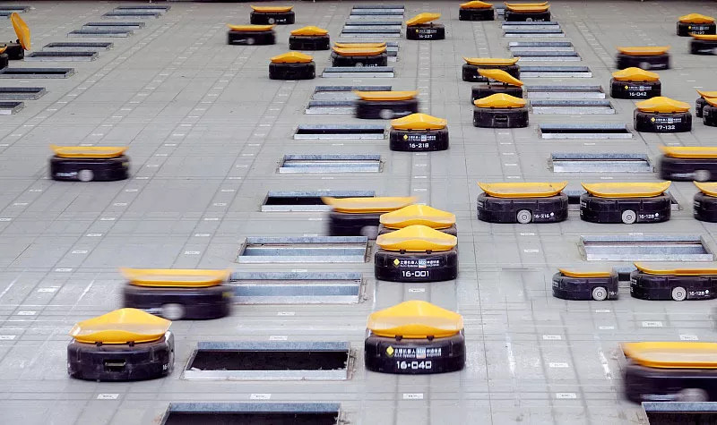 2019百世快递双十一,双十一快递迟迟没到