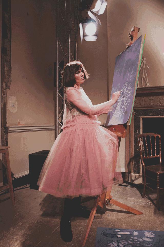 美出高级感这是什么神仙裙子,高个子也能穿的神仙裙子