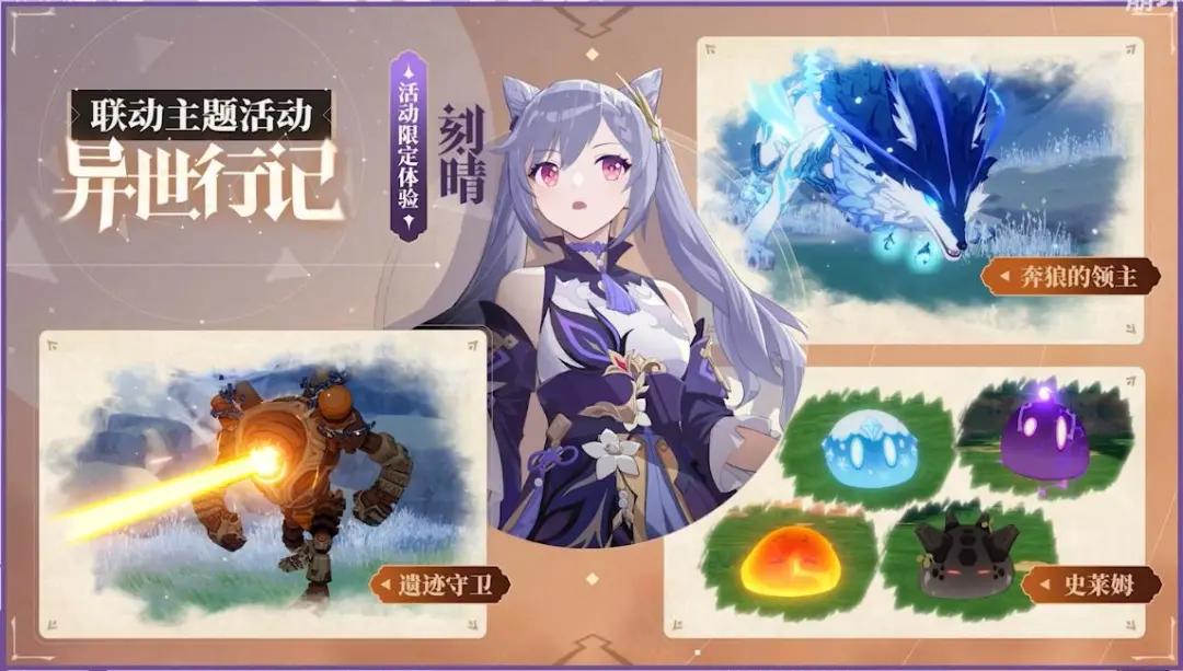 除了“双厨狂喜”,我从《崩坏3》联动《原神》中看到了新东西