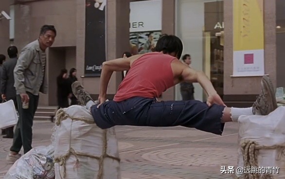 少林足球看了很心酸,观少林寺感言