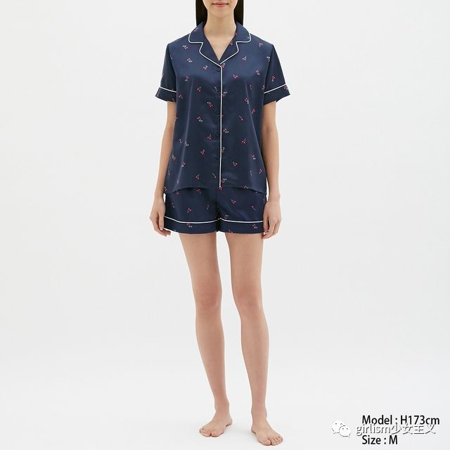 高颜值秋冬少女居家必备家居服,夏日穿搭仙女必备家居服