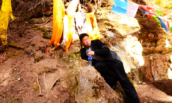 九寨沟最美的一处景点,九寨沟风景区好山好水好风光