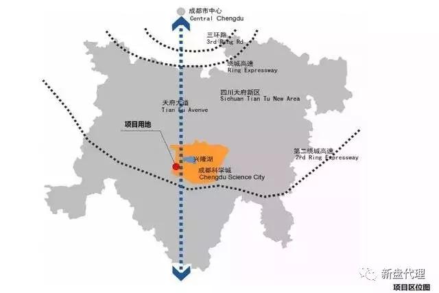 天府新区会成为下一个深圳吗,天府新区是成都的未来的市中心吗