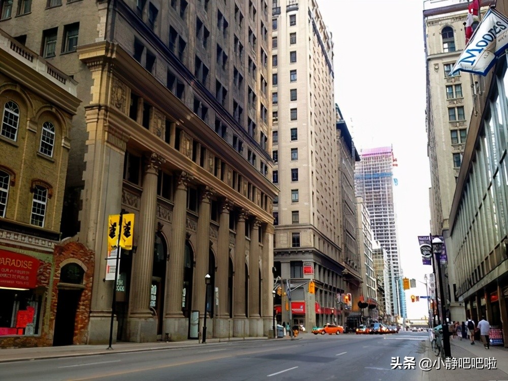 你不知道的国家冷知识——“男人天堂”加拿大）