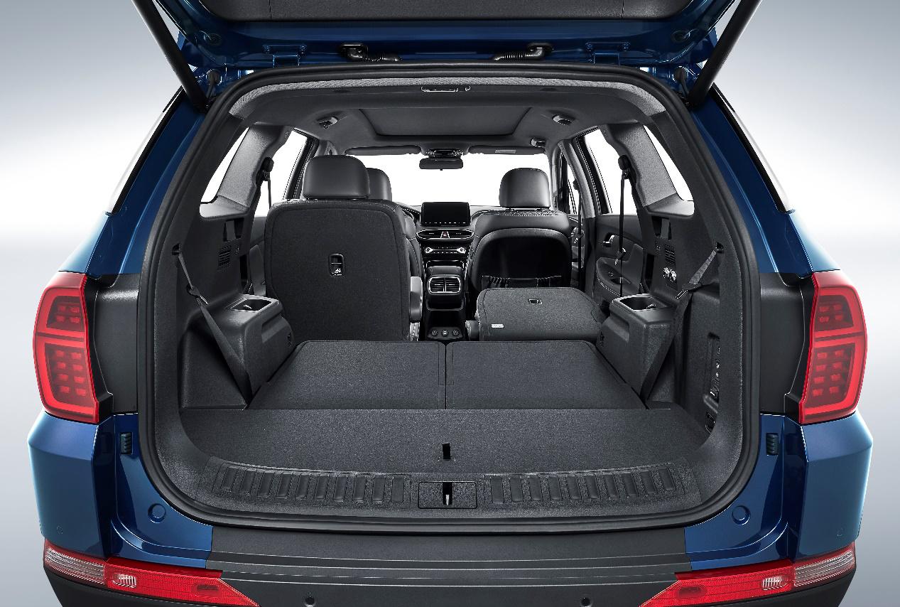 第四代北京现代胜达,现代全新第四代胜达四驱车型试驾