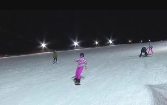 新疆十大滑雪场排行榜,疆内难度最高滑雪场