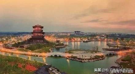 俯瞰冀A-冀T：河北的11个城市