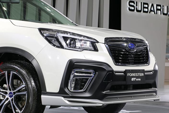 2023斯巴鲁森林人2.0动力够吗,最强斯巴鲁森林人2.5t