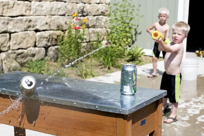 玩水都有哪些户外游戏,夏天最适合玩什么户外游戏项目