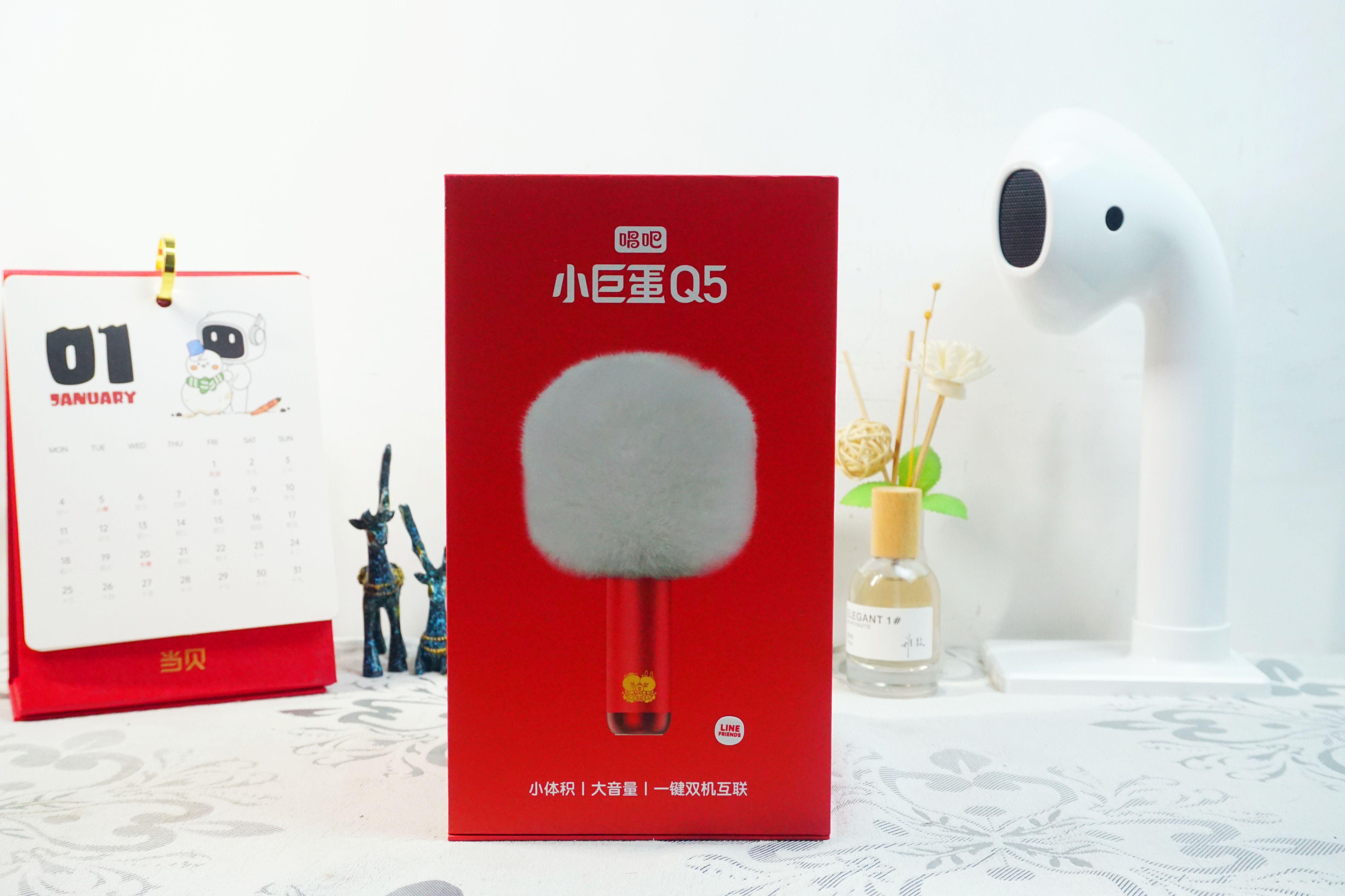 怎么样使用唱吧小巨蛋麦克风,唱吧小巨蛋精灵麦克风测评