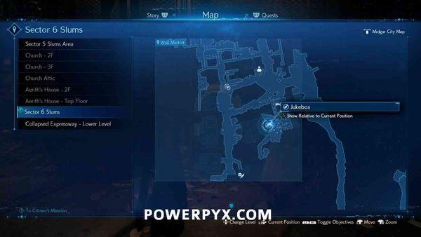 最终幻想7重制版唱片位置,最终幻想7重制版音乐全收集