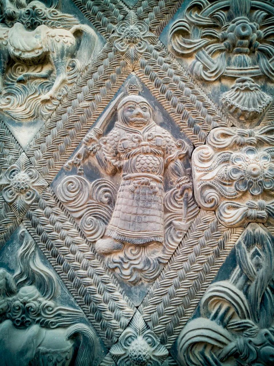 河南曾经的古都,河南几百年历史的古城