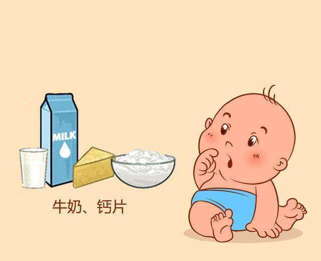 母乳宝宝如何补钙,喝母乳的宝宝补哪一种钙