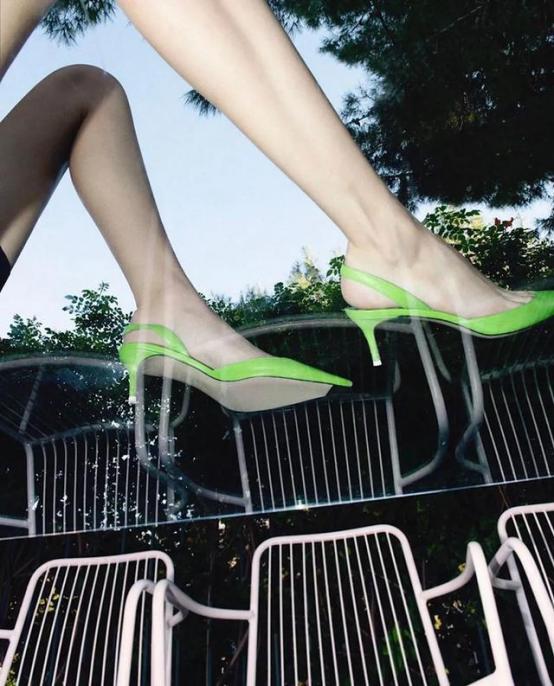 高跟鞋的穿法视频,高跟鞋芭蕾舞鞋的正确穿法