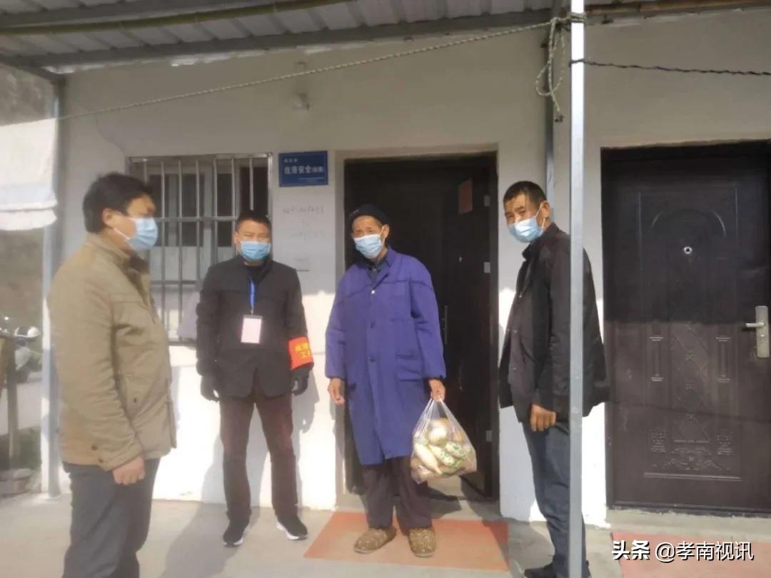 战疫之路|落实习*平近**总书记到湖北考察时讲话精神,他们这样做