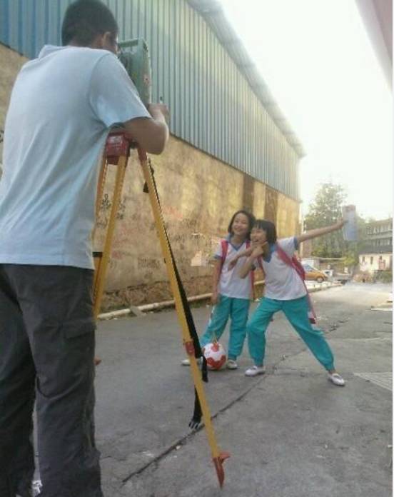 我太难了新手解析,外行人眼中的测绘