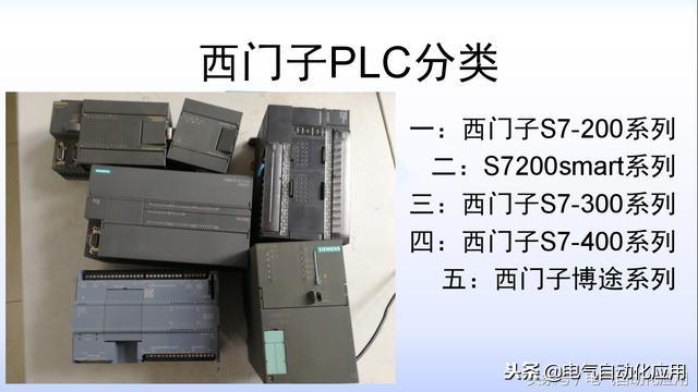 plc一共多少种类型,工业plc主要型号