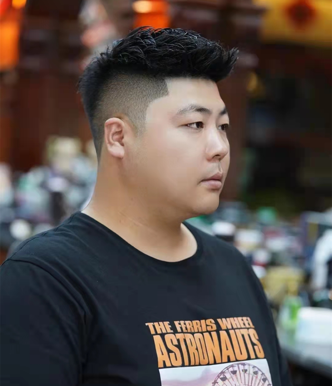 简单又帅的型男发型,这几款发型只有帅哥才能驾驭