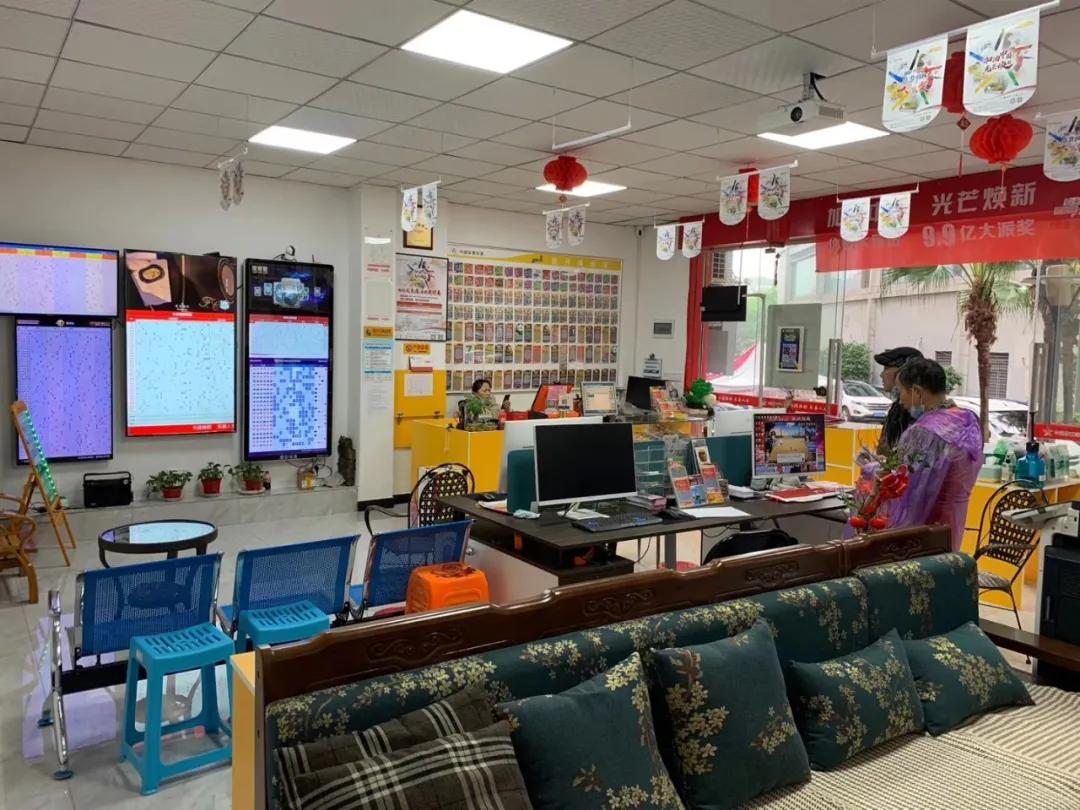 彩票店单期开出过亿奖金,体育彩票兼营利润