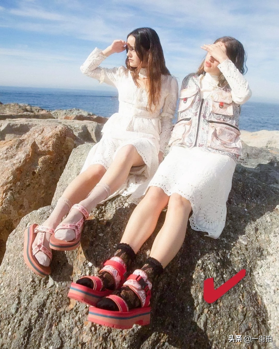 懒人必备的懒人鞋,懒人出门必备鞋