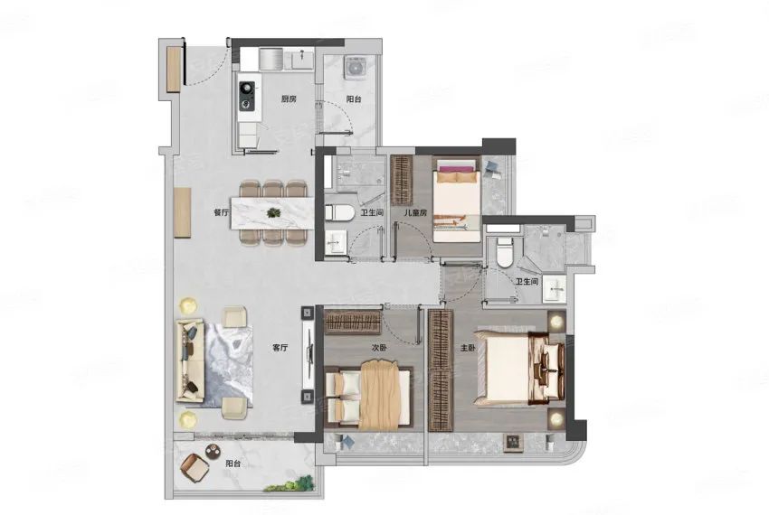 黄埔降价最厉害的三个新盘,广州黄埔区6月份新盘