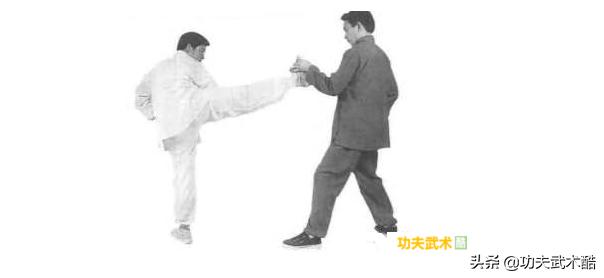 武当秘门技击术之肩根擒拿术,武当秘传擒拿之手腕拿法