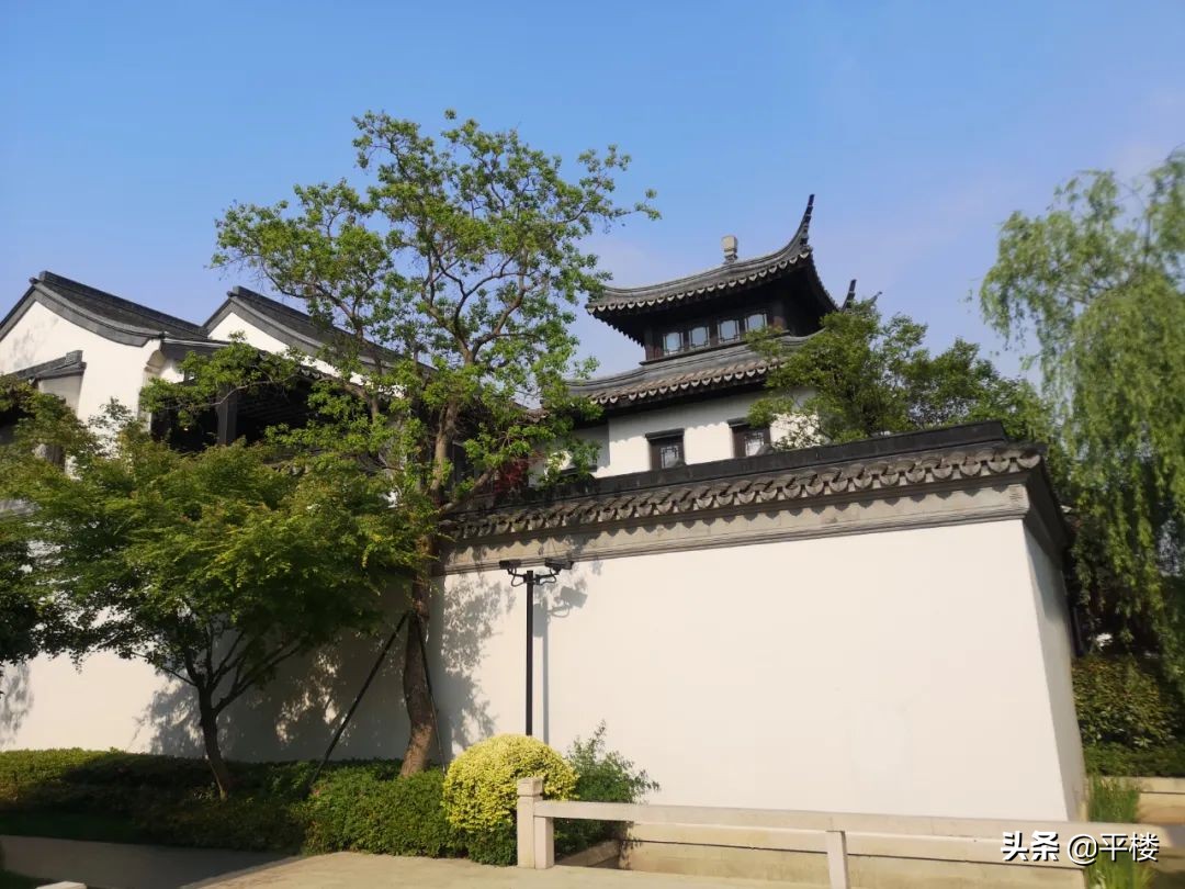 苏州木渎桃花源10亿一套,苏州桃花源整体分析