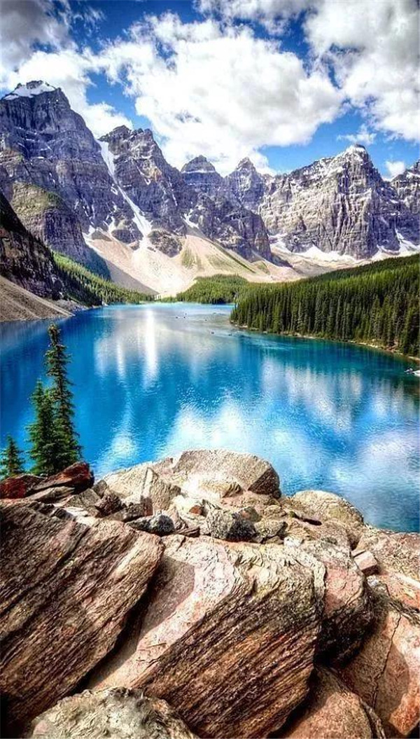 送你一张绝美壁纸,送你一张超美竖屏壁纸