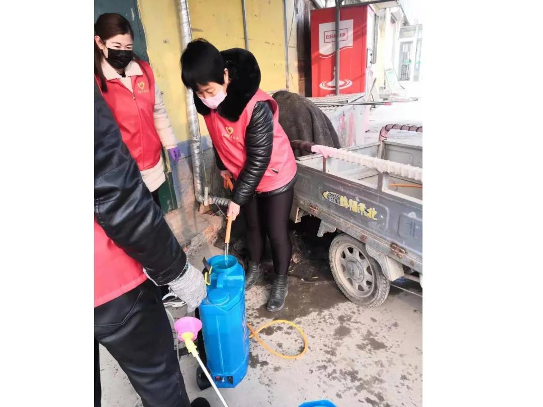 织密织牢疫情防控微网格,织密疫情防护网打赢抗疫攻坚战