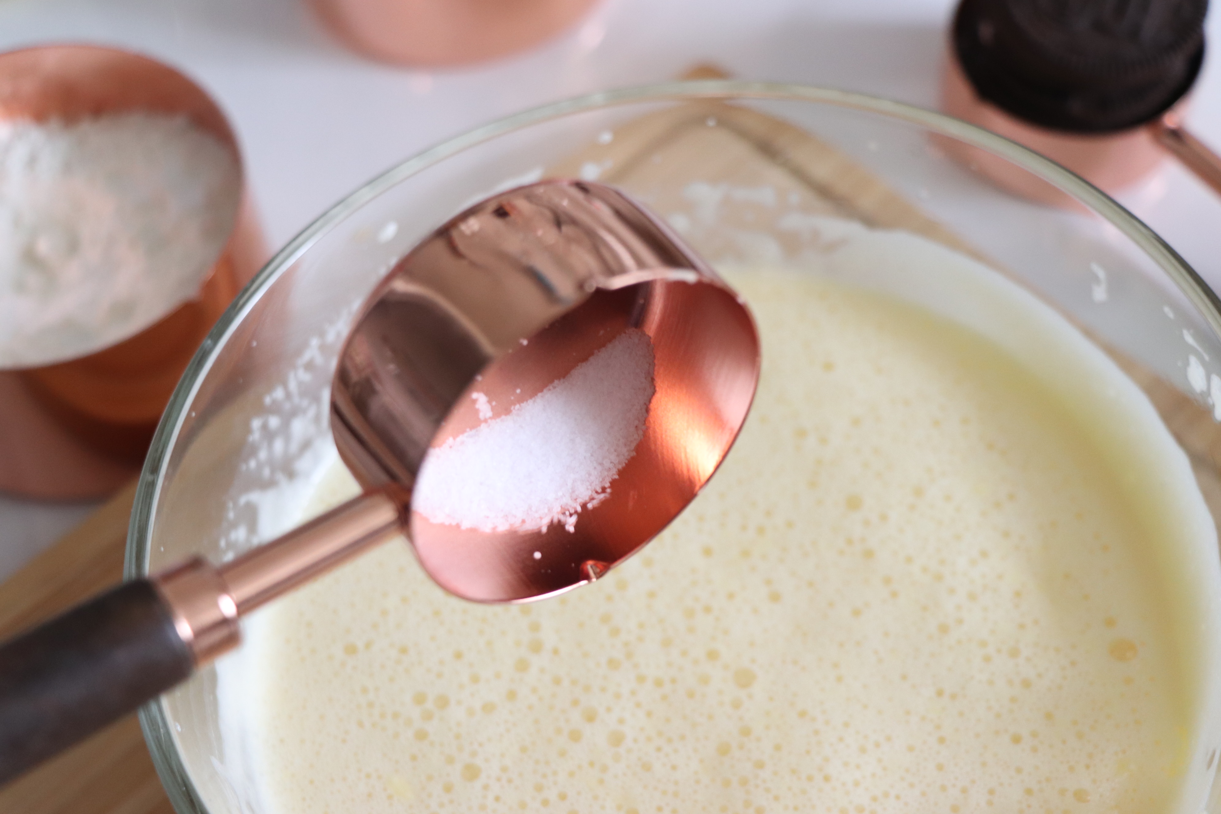 蛋糕里边脆脆的水果,蛋糕里的隐藏小秘密