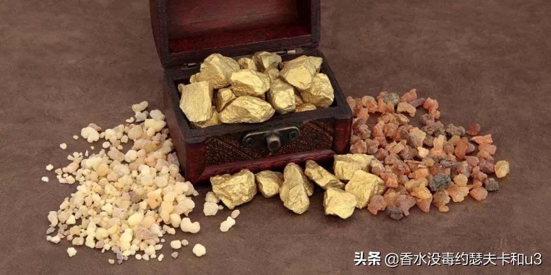 香水种草持久,乳香香水推荐