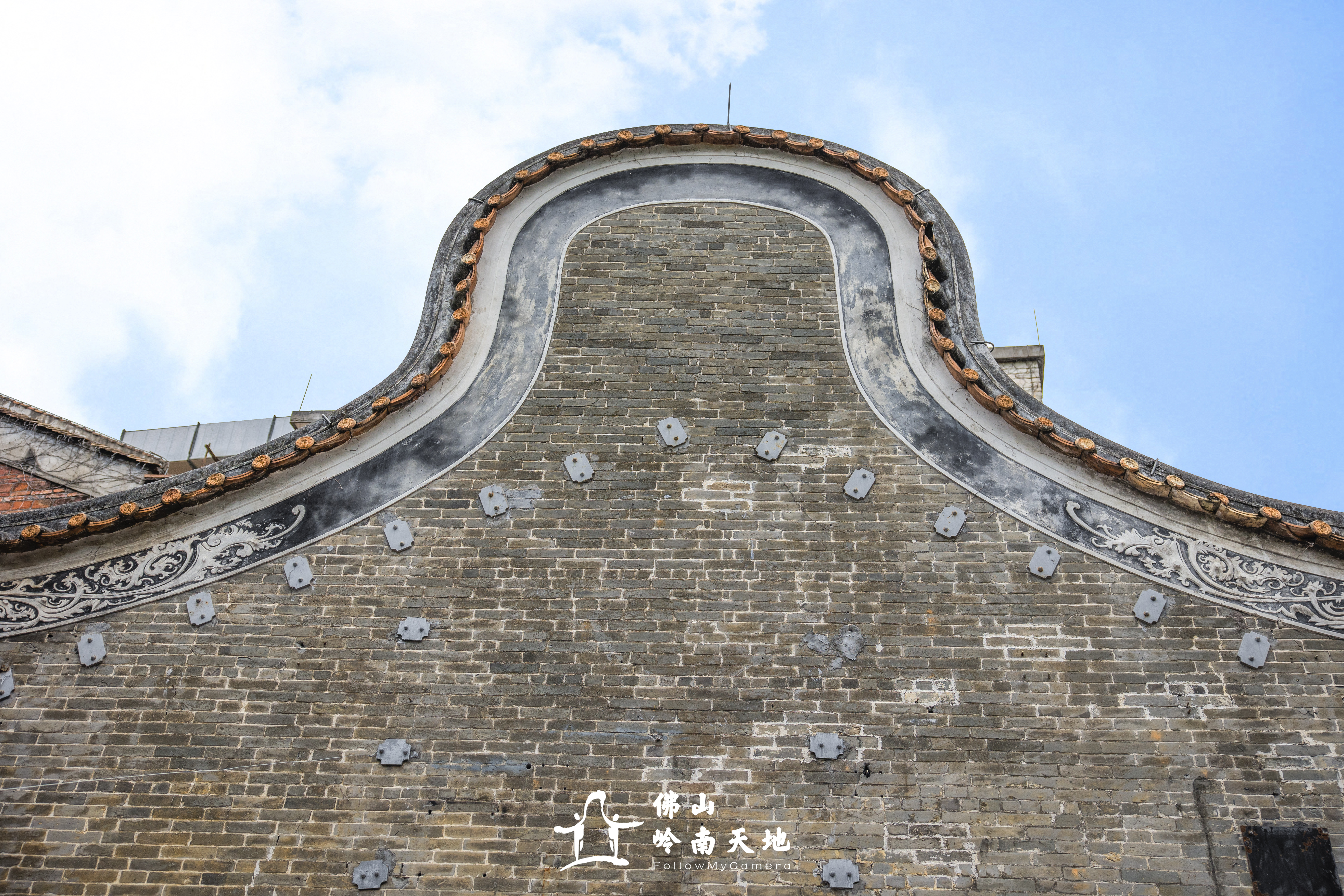 佛山岭南天地小资情调,佛山最潮的地方是岭南天地