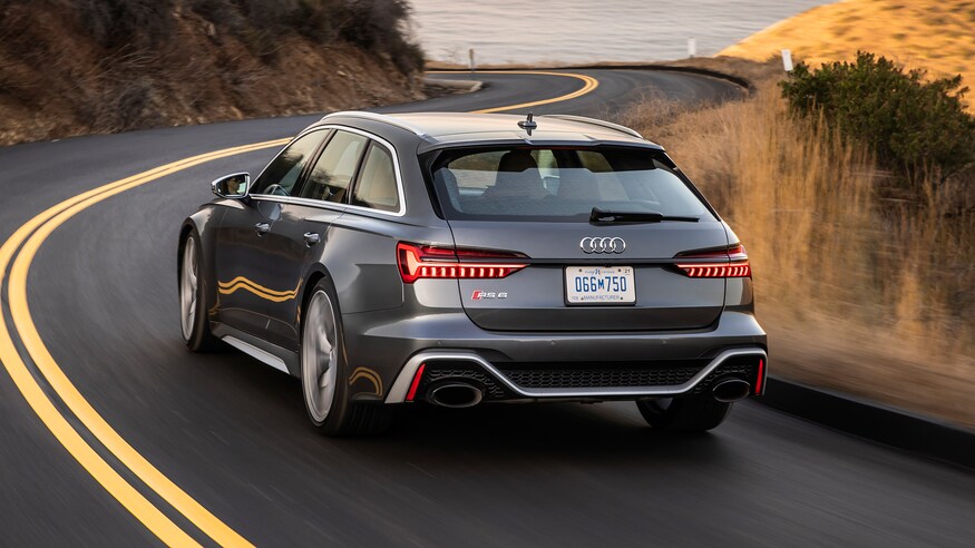 德国奥迪rs6测评,rs6奥迪测评