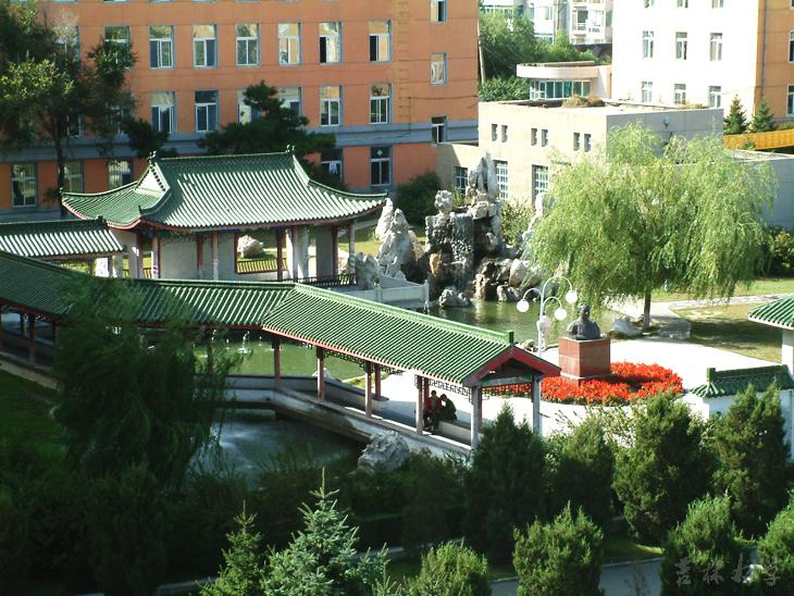 国内十大环境最好的大学,一所好的大学的环境