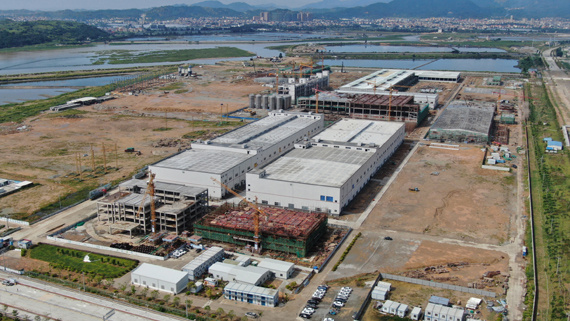 仙游华峰纤维工业园,仙游2024重大项目开工