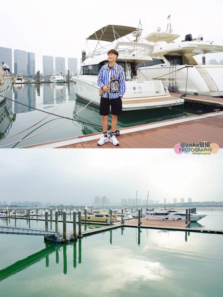 厦门哪里能坐游艇出去玩,厦门豪华游艇出海一日游