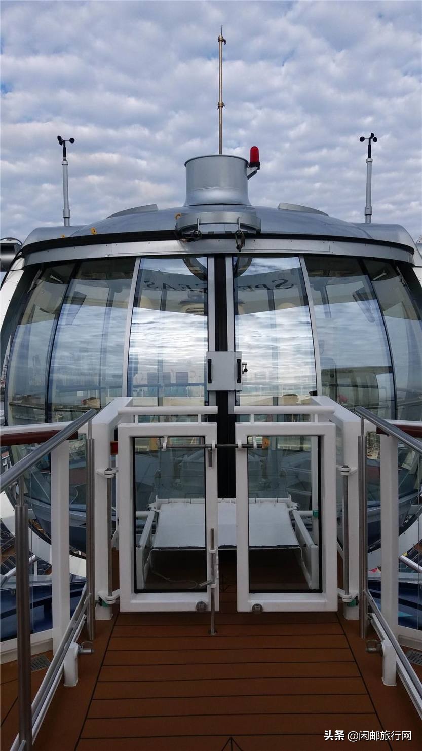 流光溢彩海洋光谱号日本之旅