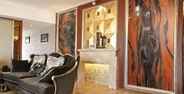 石材专卖店设计效果图 (村牌石材设计图片大全)